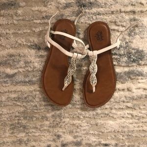faded glory sandals